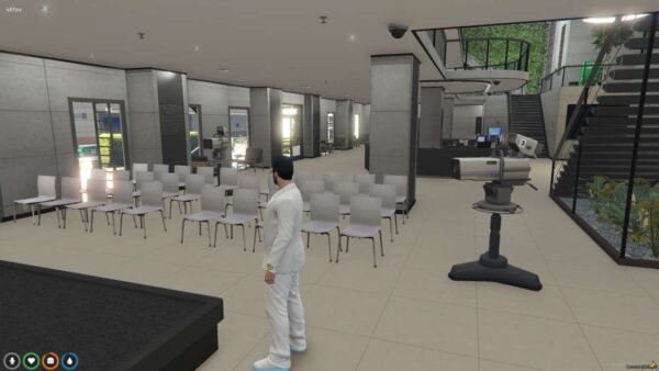 FiveM New City Hall MLO - Image 2
