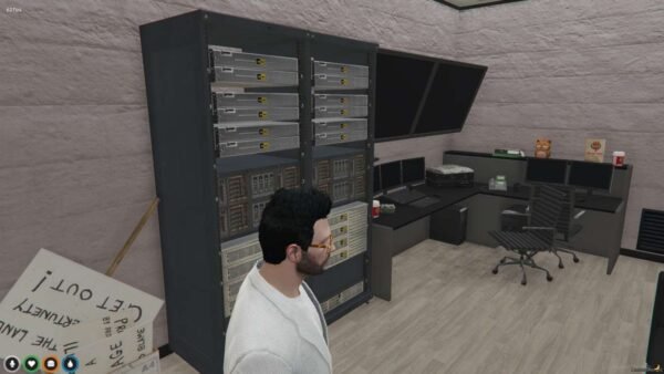 FiveM New City Hall MLO - Image 3