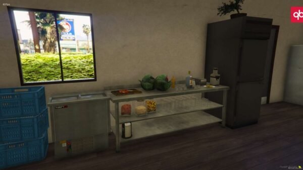 FiveM Taco Restaurant MLO - Image 4