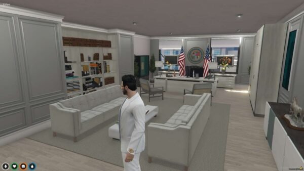 FiveM New City Hall MLO - Image 4