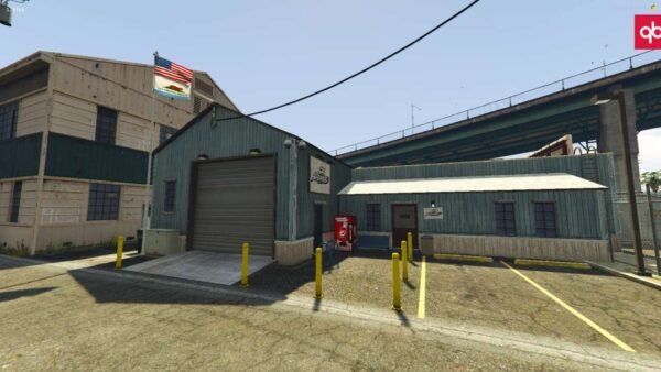 FiveM Port Garage MLO - Image 2