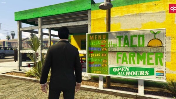 FiveM Taco Restaurant MLO - Image 5