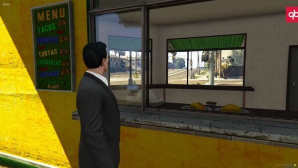 FiveM Taco Restaurant MLO - Image 6