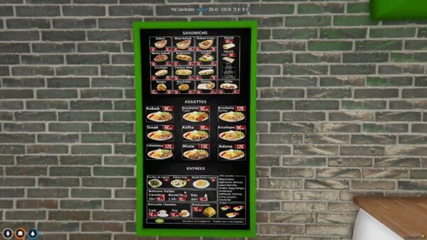 Kebab King Restaurant MLO - Image 2