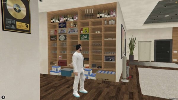 FiveM City House 4 - Image 6