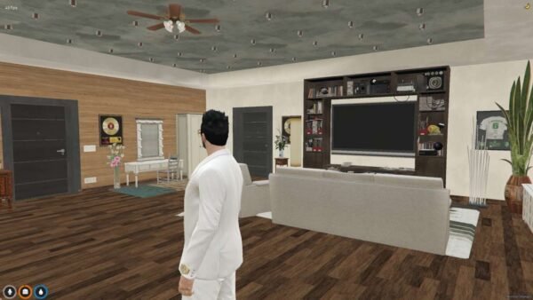 FiveM City House 4 - Image 4