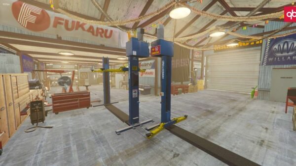 FiveM Port Garage MLO - Image 3