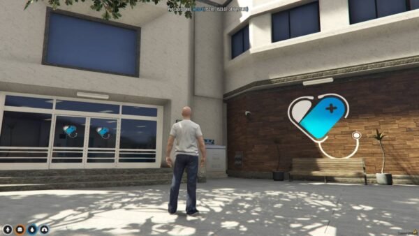 FiveM Hospital MLO - Image 6