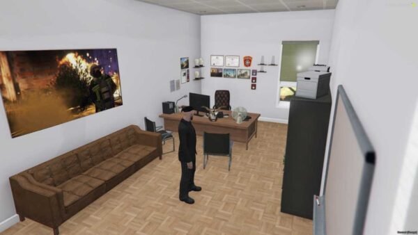 Station 24 Fire Department MLO - Image 4