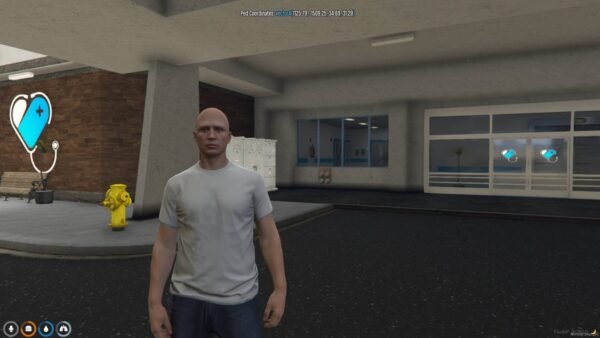 FiveM Hospital MLO - Image 7