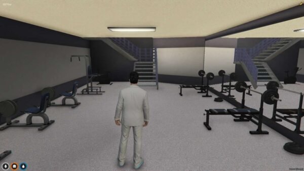 FiveM Jail Map MLO - Image 6