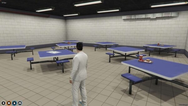 FiveM Jail Map MLO - Image 4