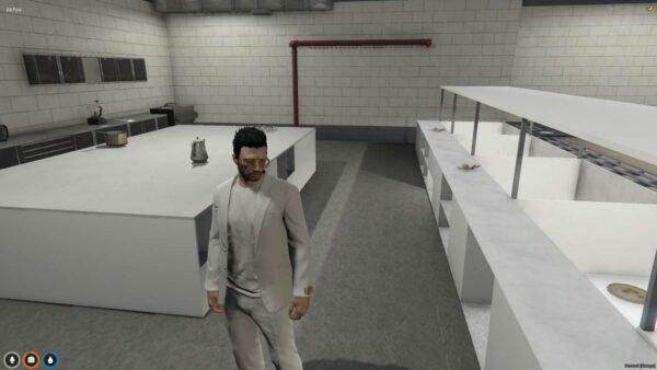 FiveM Jail Map MLO - Image 3