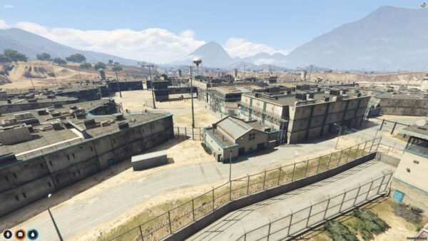 FiveM Jail Map MLO - Image 2