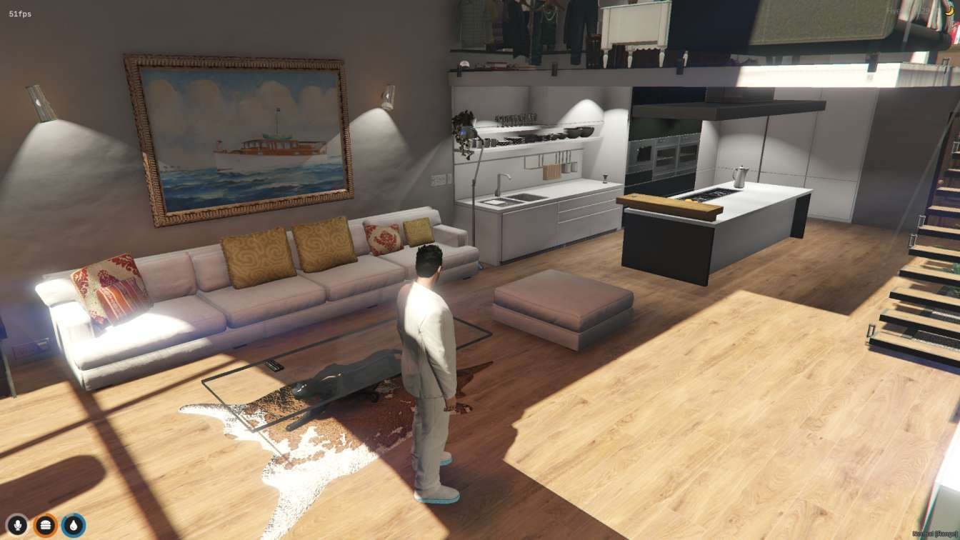 FiveM Tiny House MLO - Image 2