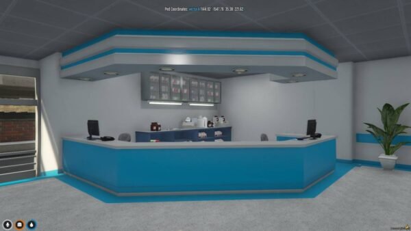 FiveM Hospital MLO - Image 5