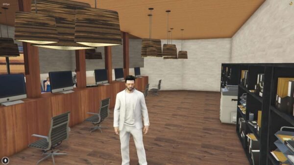 FiveM Cube Park MLO - Image 5