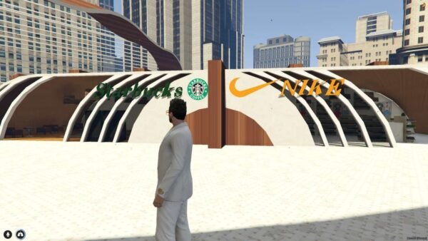 FiveM Cube Park MLO - Image 4