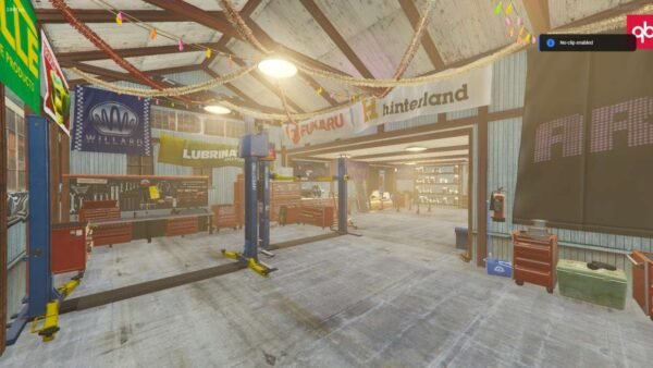 FiveM Port Garage MLO - Image 7