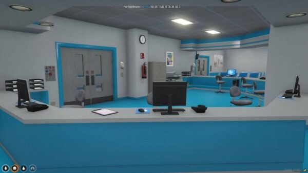 FiveM Hospital MLO - Image 4