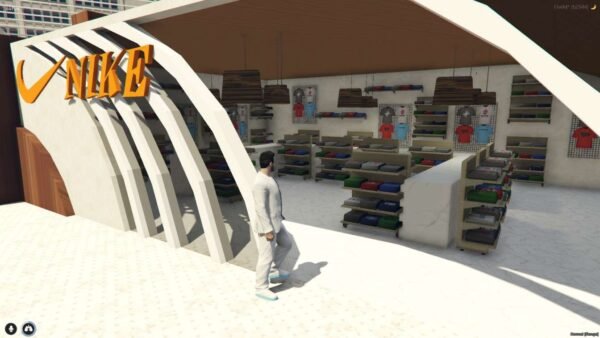 FiveM Cube Park MLO - Image 3