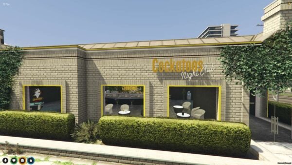 FiveM Cockatoos Night Club - Image 2