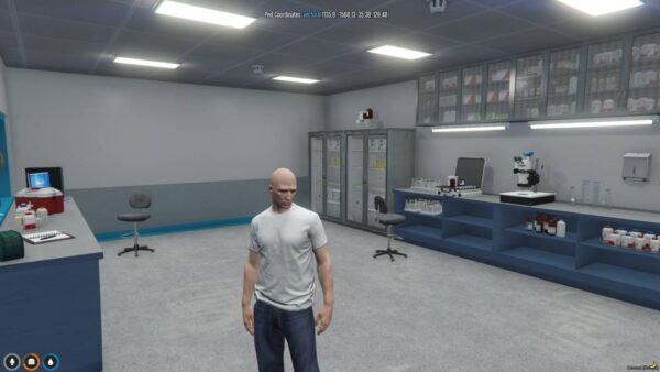 FiveM Hospital MLO - Image 3
