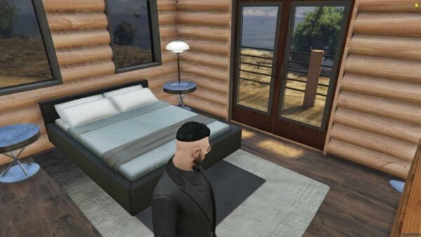 FiveM Log cabin House MLO - Image 3