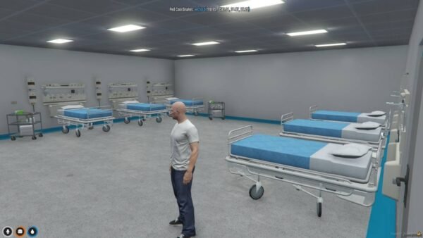 FiveM Hospital MLO - Image 2