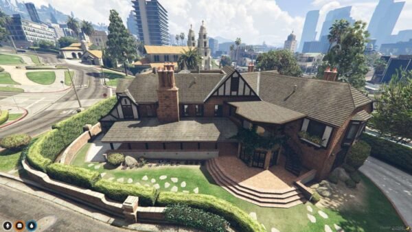 FiveM Rockford House Mods - Image 3