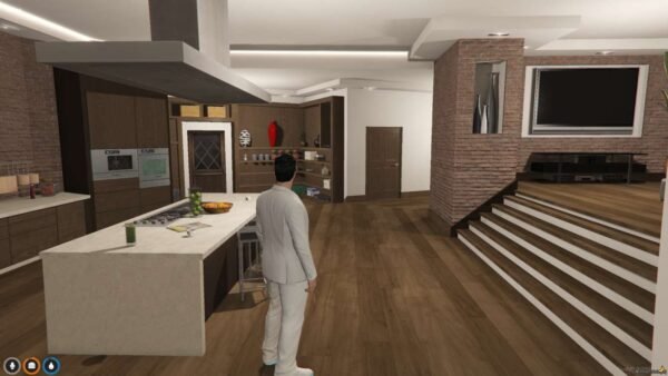 FiveM Rockford House Mods - Image 5