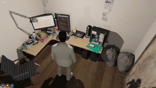 FiveM Rockford House Mods - Image 2