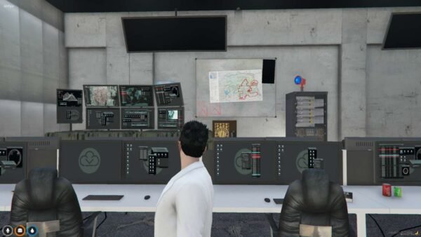 FiveM Hacker Place MLO - Image 3