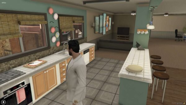 FiveM Beach House MLO - Image 2