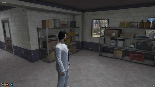 FiveM Secret Lab Mods - Image 3