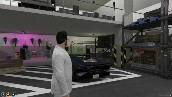 FiveM ILLEGAL Depot MLO - Image 2
