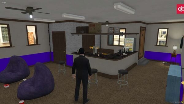 Ballas Gang House MLO - Image 2
