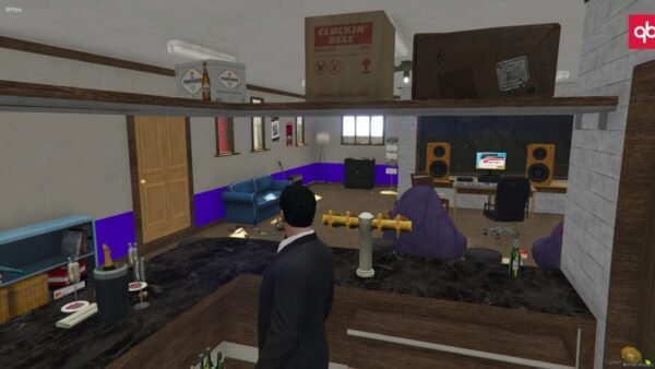 Ballas Gang House MLO - Image 3