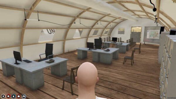 UN Camp FiveM - Image 2