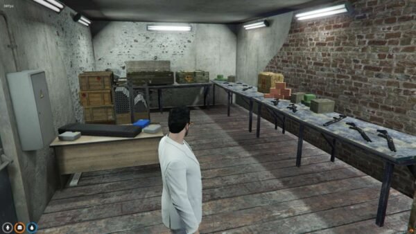 FiveM Ballas Car Wash - Image 2