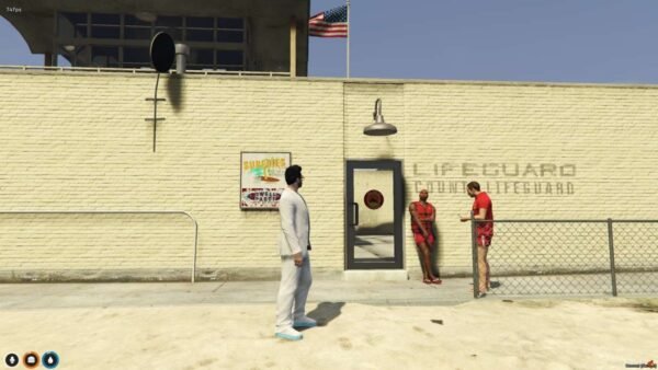 FiveM LifeGuard House MLO - Image 2