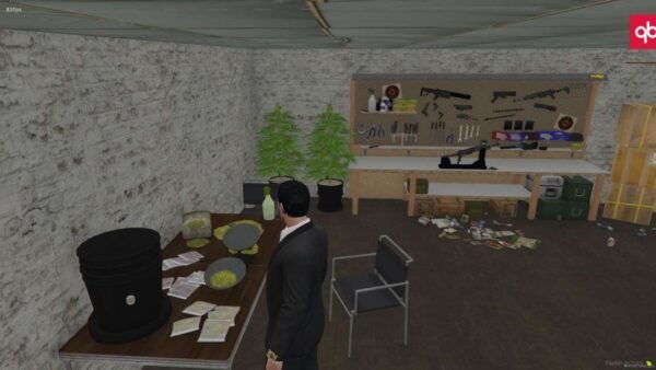 Ballas Gang House MLO - Image 4