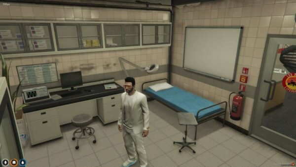 FiveM LifeGuard House MLO - Image 3