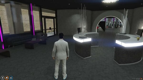 FiveM PC Club MLO - Image 3
