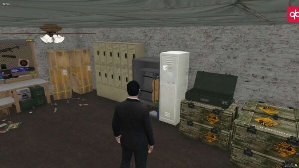 Ballas Gang House MLO - Image 5