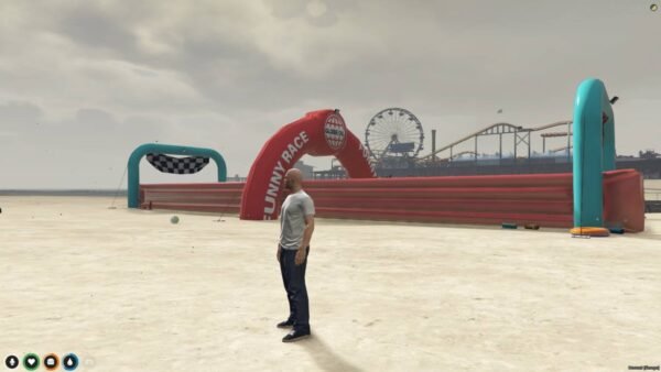 FiveM Beach Game - Image 4