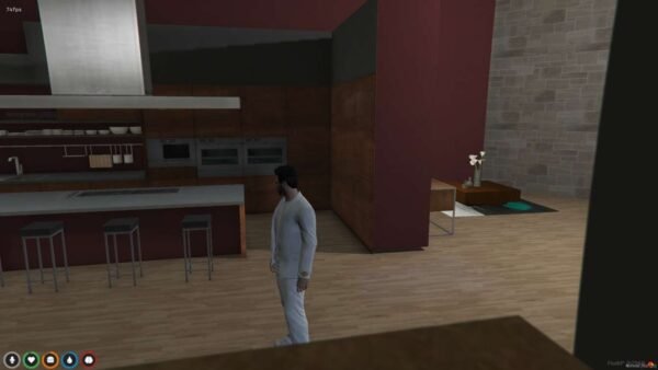 FiveM Mansion 2 MLO - Image 5