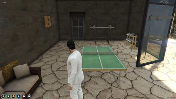 FiveM Mansion 2 MLO - Image 2