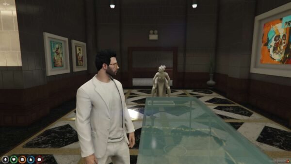 FiveM Art Gallery MLO - Image 6