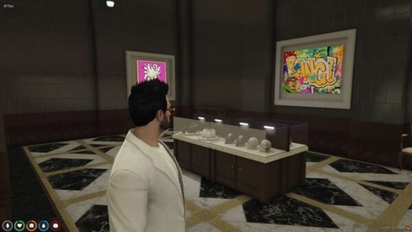 FiveM Art Gallery MLO - Image 5